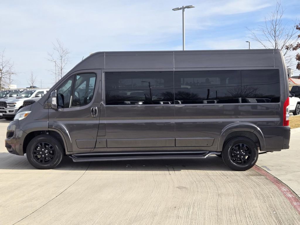 Used 2024 RAM ProMaster 2500 w/ Advanced Safety Group image 3
