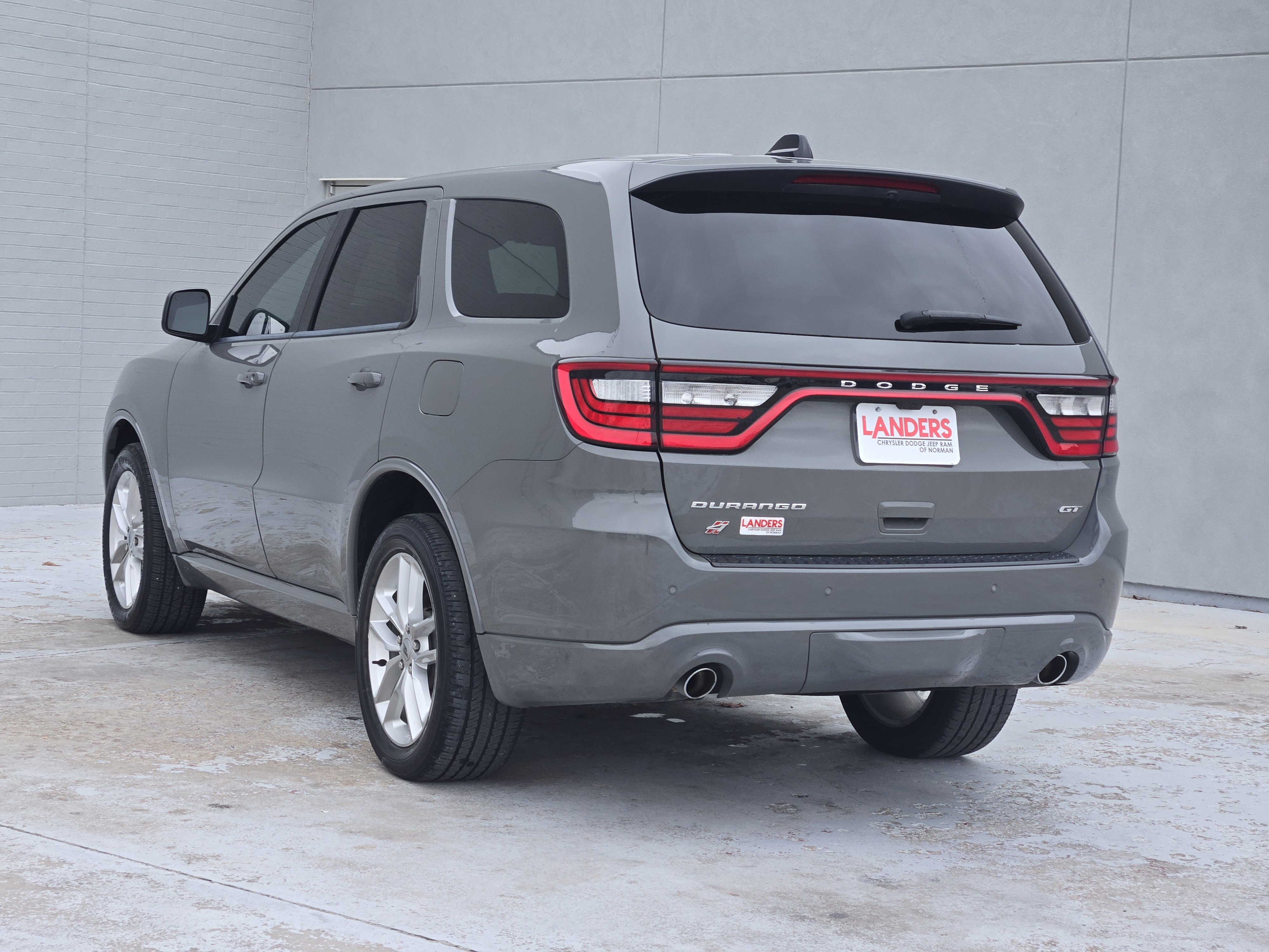 Used 2023 Dodge Durango GT image 6