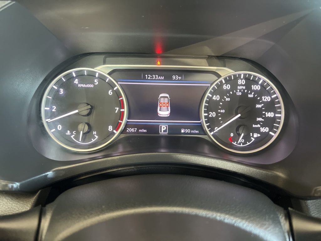 Used 2025 Nissan Sentra SV image 31