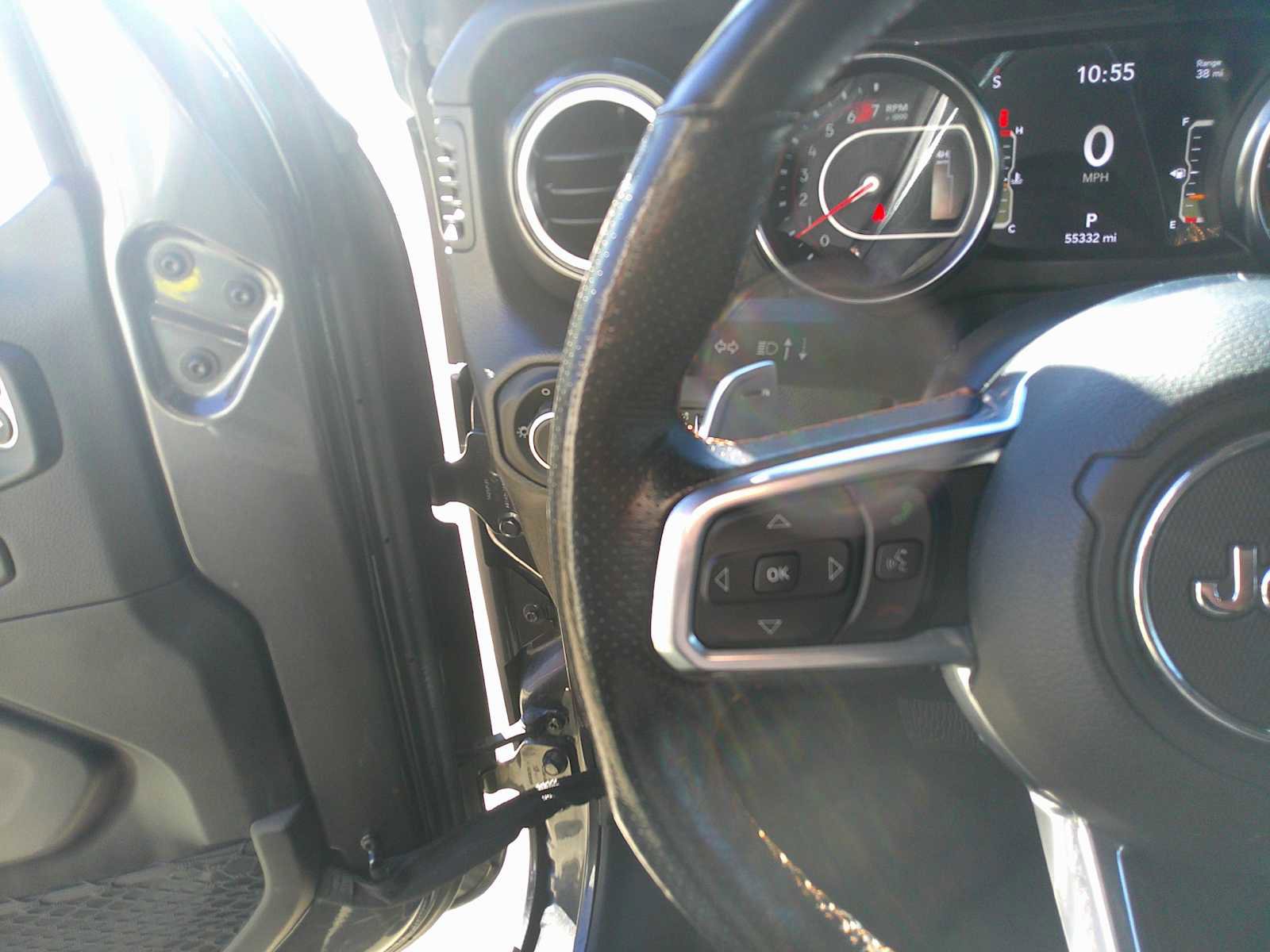 Used 2021 Jeep Wrangler Unlimited Rubicon w/ Trailer Tow Package image 20