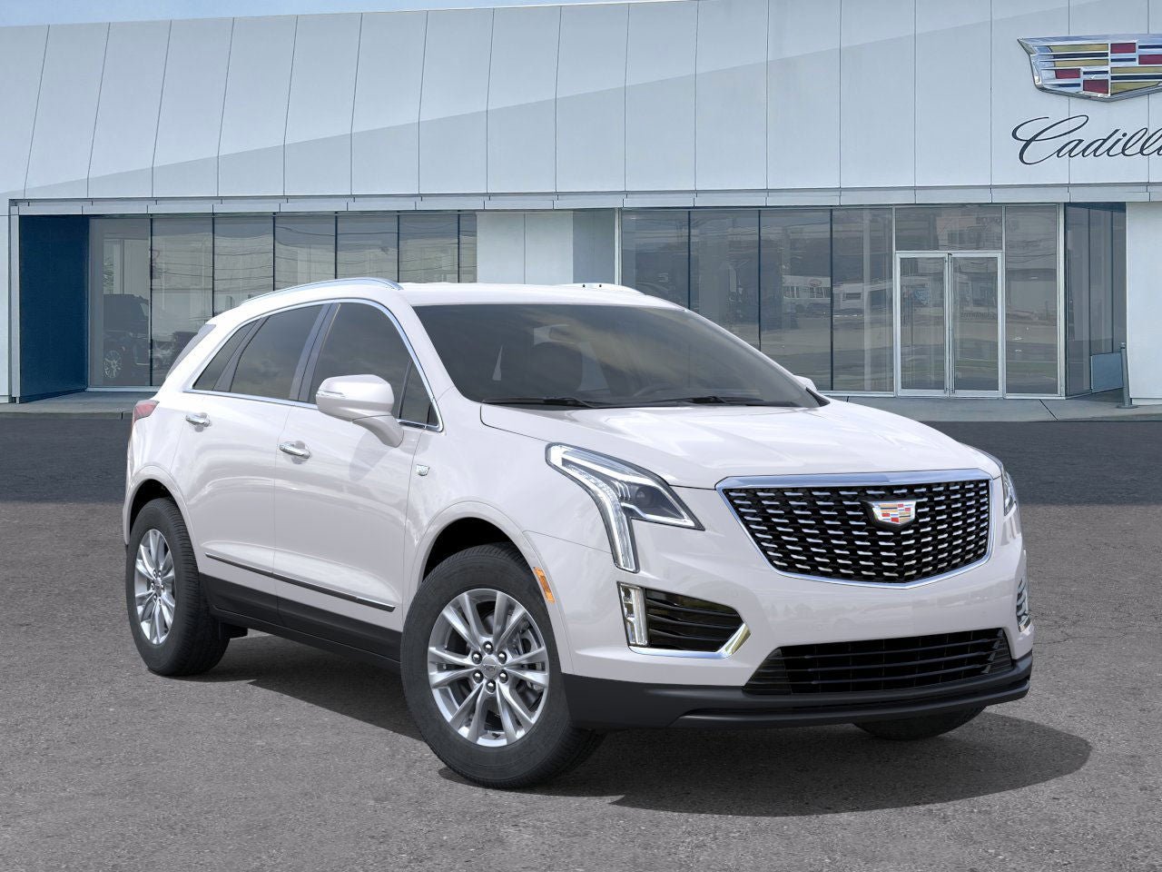 New 2025 Cadillac XT5 Luxury AWD/4WD image 7