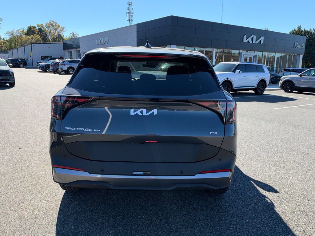 New 2027 Kia Sportage S AWD/4WD image 6