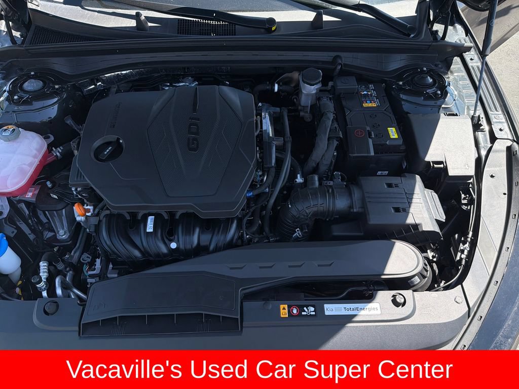 Used 2025 Kia K5 LXS FWD image 22