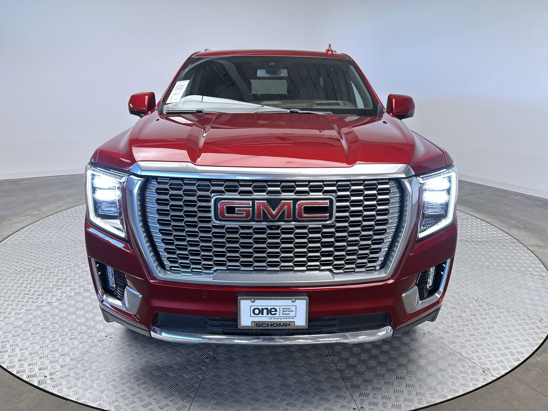 Used 2022 GMC Yukon Denali AWD/4WD image 30