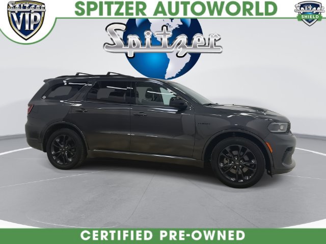 Used 2023 Dodge Durango R/T w/ Blacktop Package AWD/4WD image 3