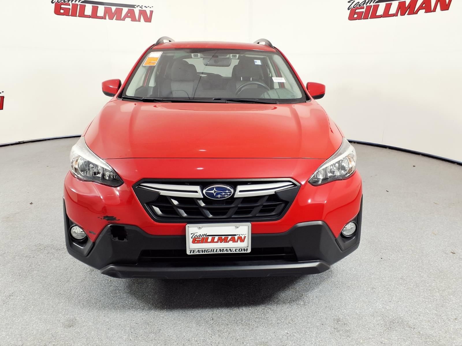 Certified 2023 Subaru Crosstrek 2.0i Premium image 2