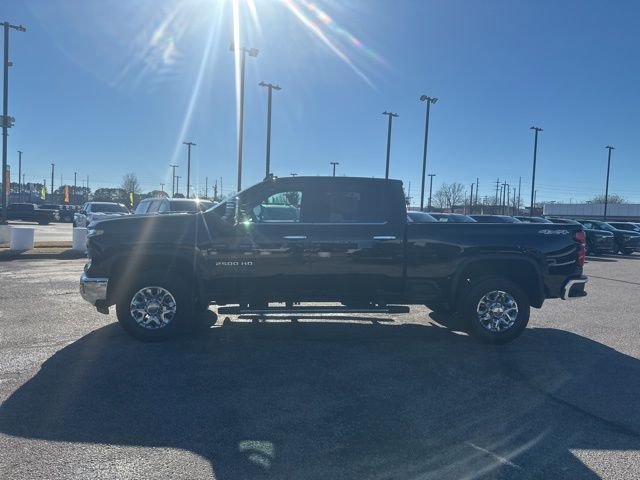 Certified 2025 Chevrolet Silverado 2500 LTZ image 6