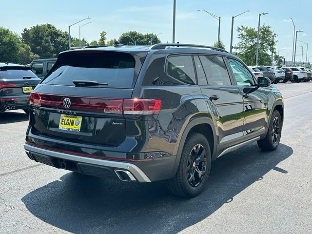 Certified 2026 Volkswagen Atlas Peak Edition AWD/4WD image 4