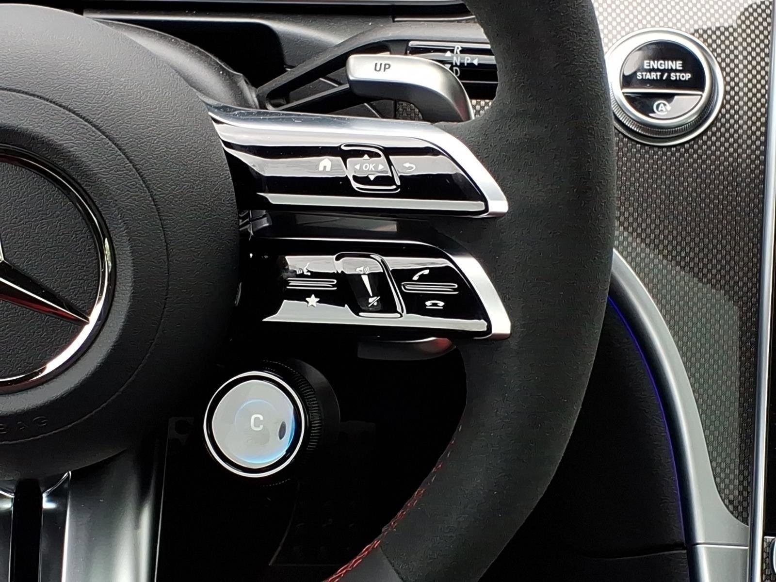 New 2026 Mercedes-Benz CLE 53 AMG 4MATIC Coupe image 26