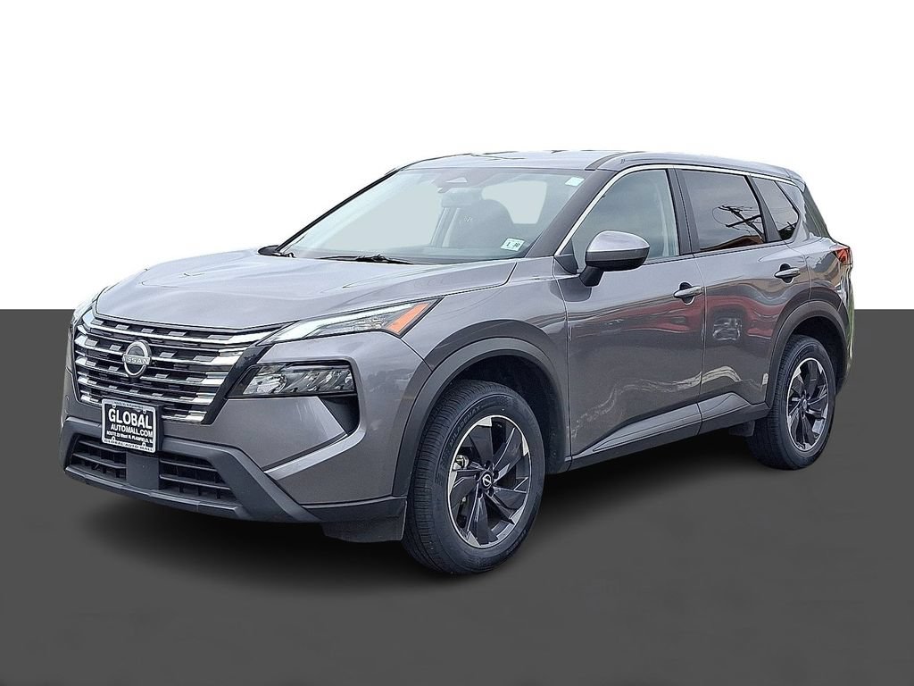 Used 2025 Nissan Rogue SV AWD/4WD image 3
