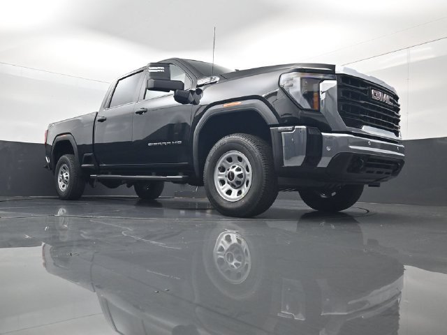 New 2026 GMC Sierra 3500 Pro w/ 1SA Pro Safety Plus Package AWD/4WD image 24