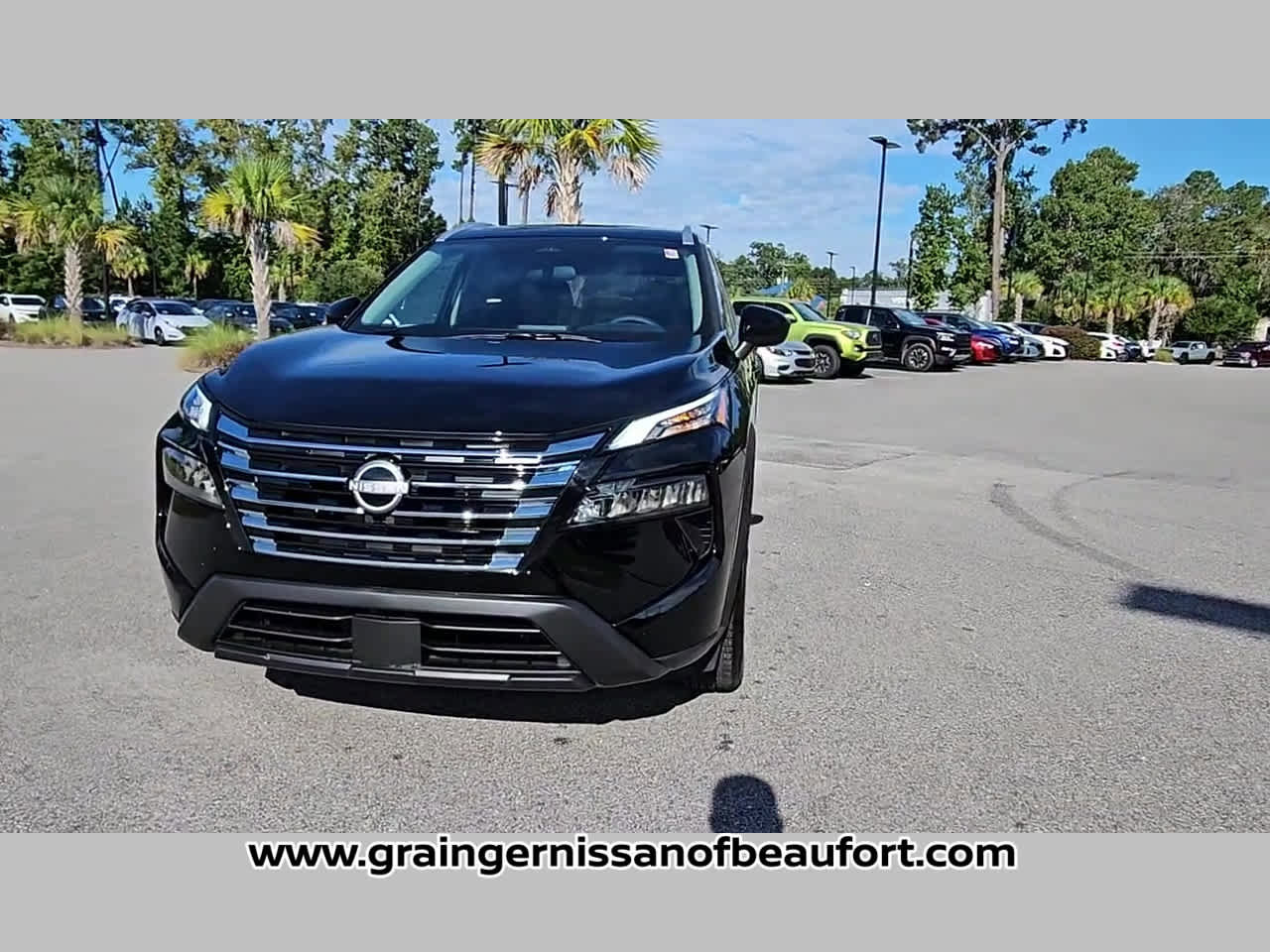New 2026 Nissan Rogue SV image 19
