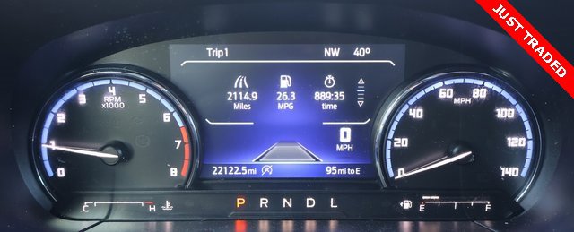 Used 2023 Ford Bronco Sport Outer Banks w/ Tech Package image 11