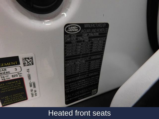 Used 2025 Land Rover Range Rover Velar S image 35