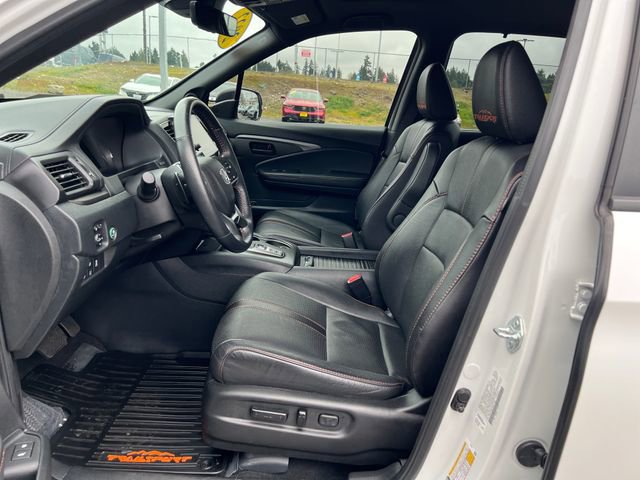 Used 2022 Honda Passport TrailSport image 20