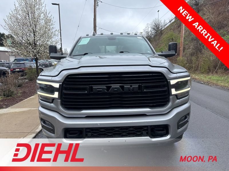 Used 2021 RAM 2500 Laramie image 2