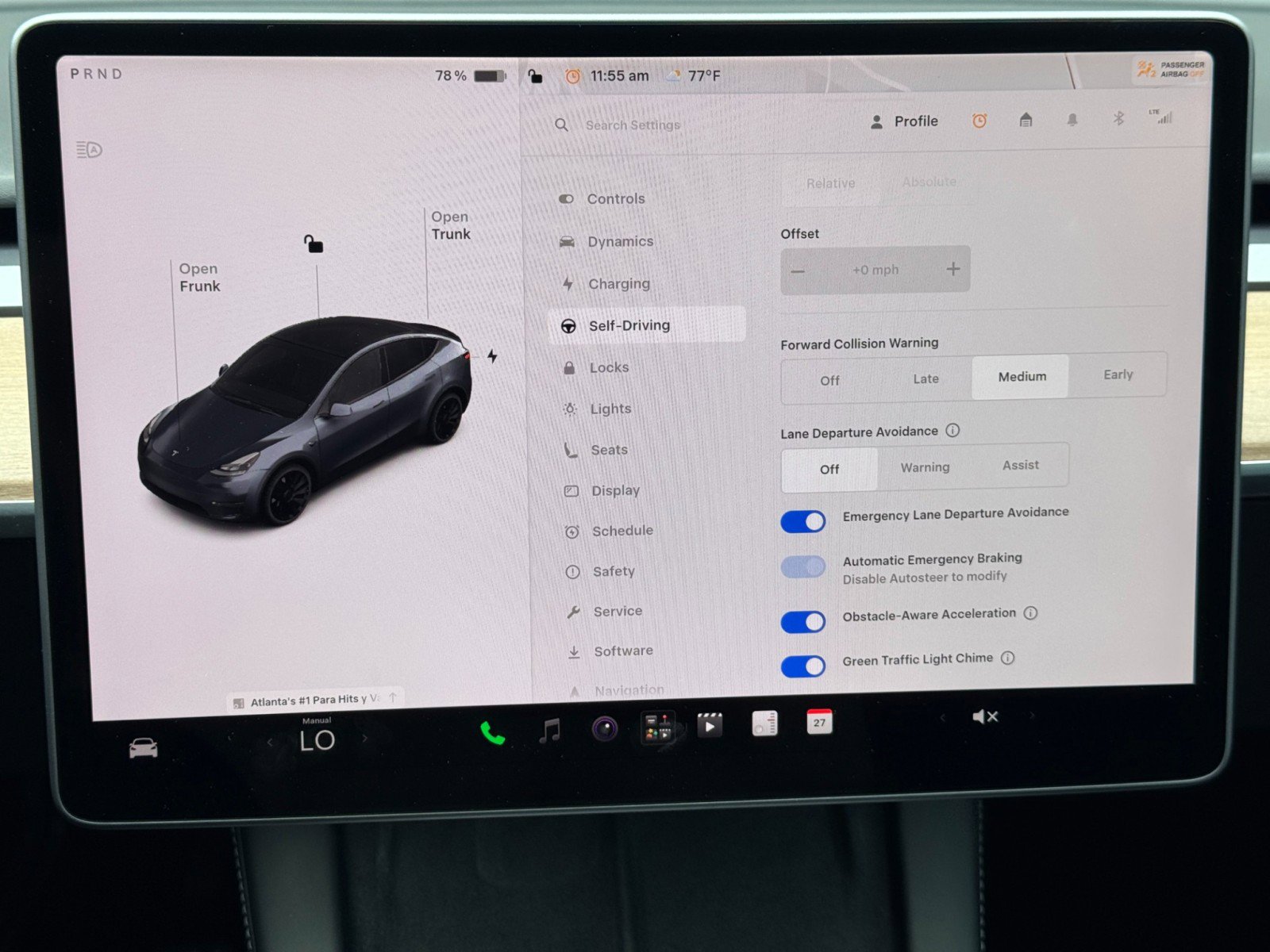 Used 2022 Tesla Model Y Performance AWD/4WD image 28