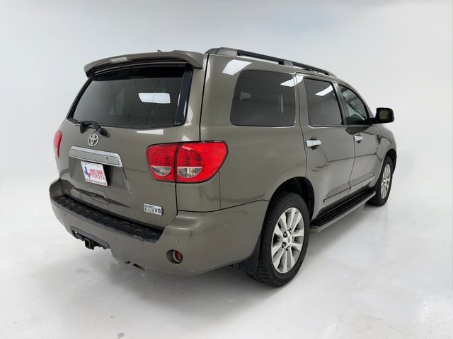 Used 2013 Toyota Sequoia Limited image 20