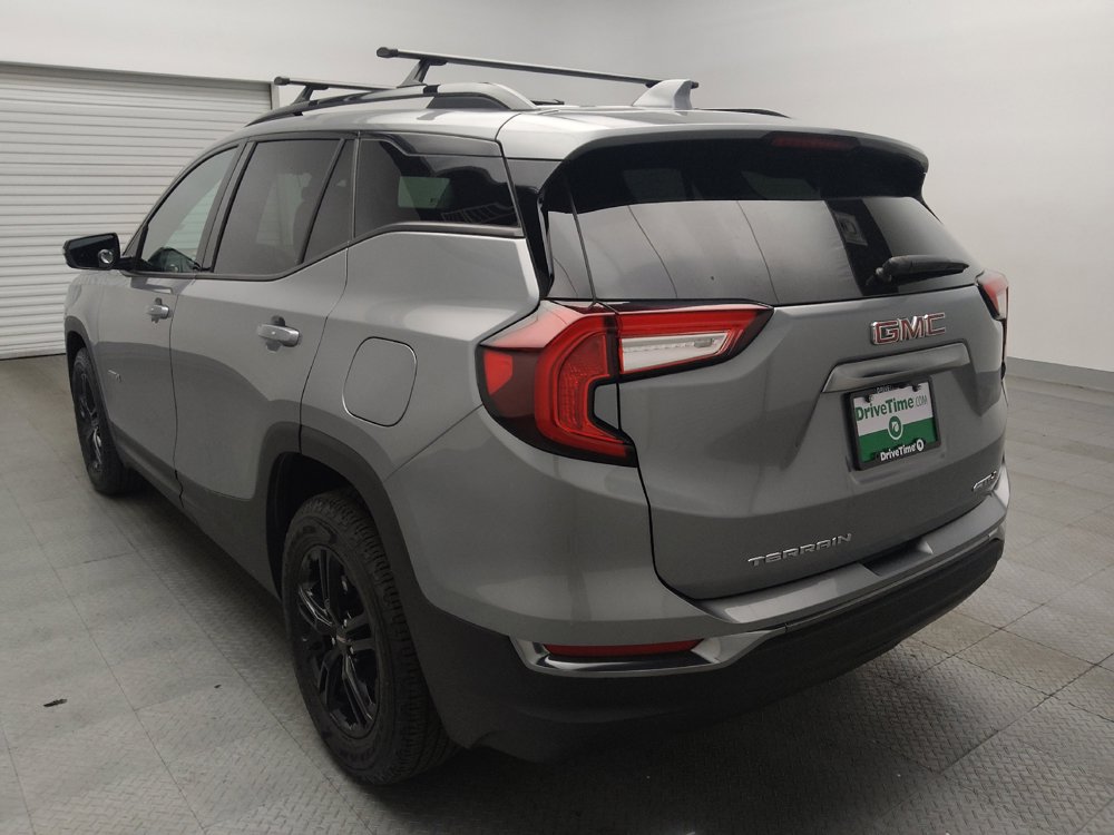 Used 2023 GMC Terrain AT4 AWD/4WD image 5