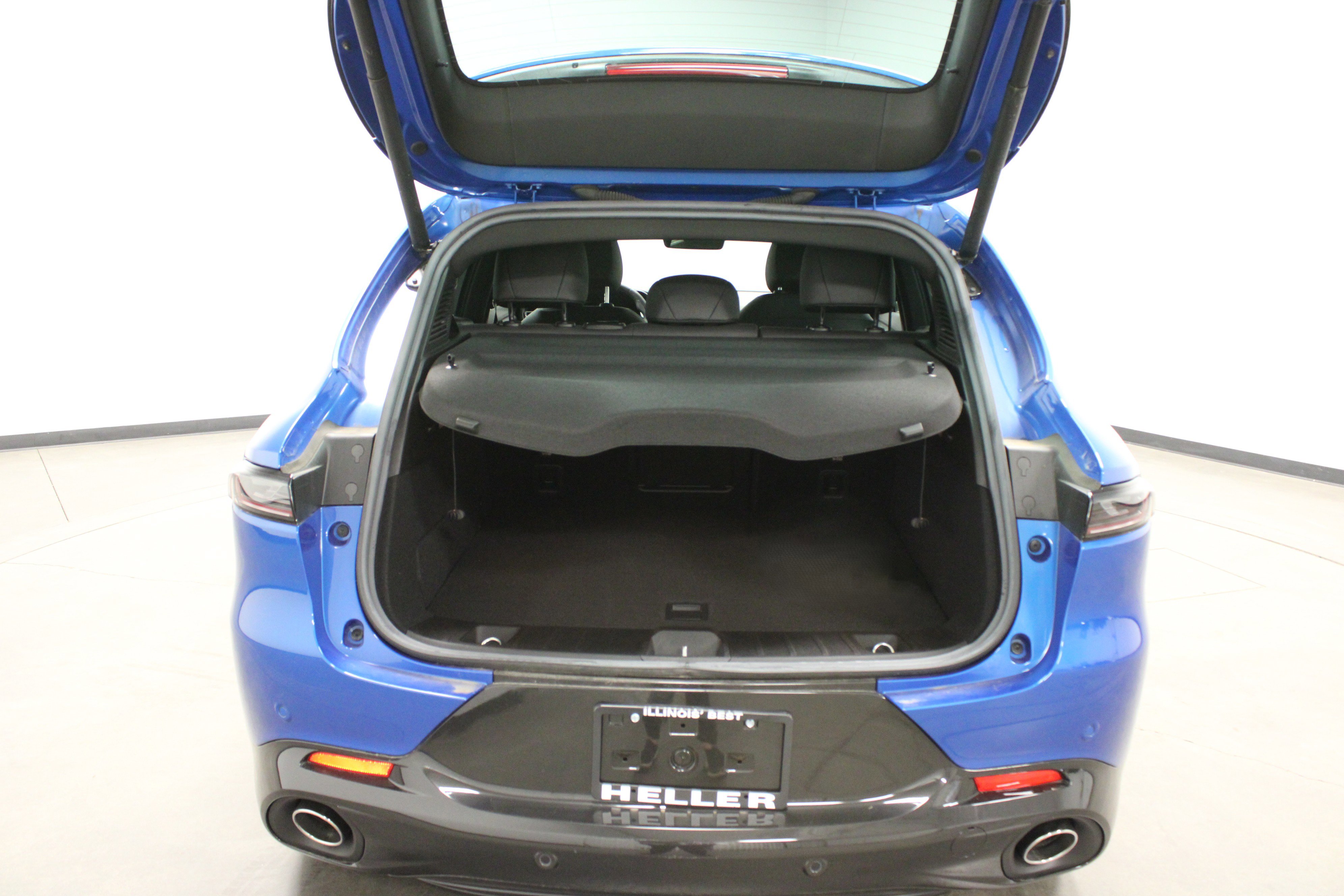 New 2024 Dodge Hornet R/T Plus w/ Tech Pack Plus w/o Parking image 13