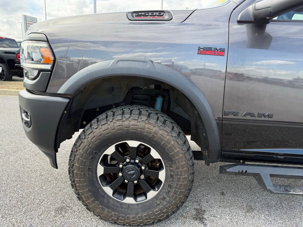 Used 2020 RAM 2500 Power Wagon image 23
