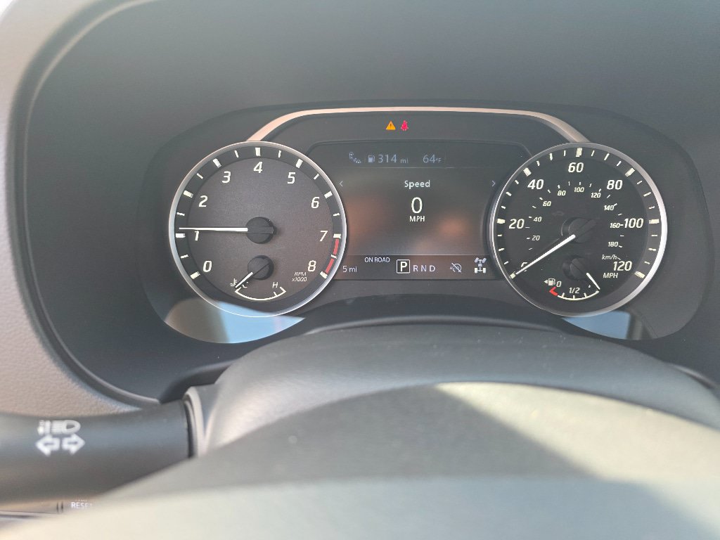 New 2026 Nissan Frontier SV w/ All-Weather Content Package AWD/4WD image 19