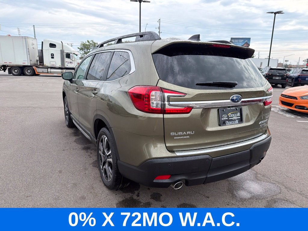 New 2026 Subaru Ascent Limited AWD/4WD image 4