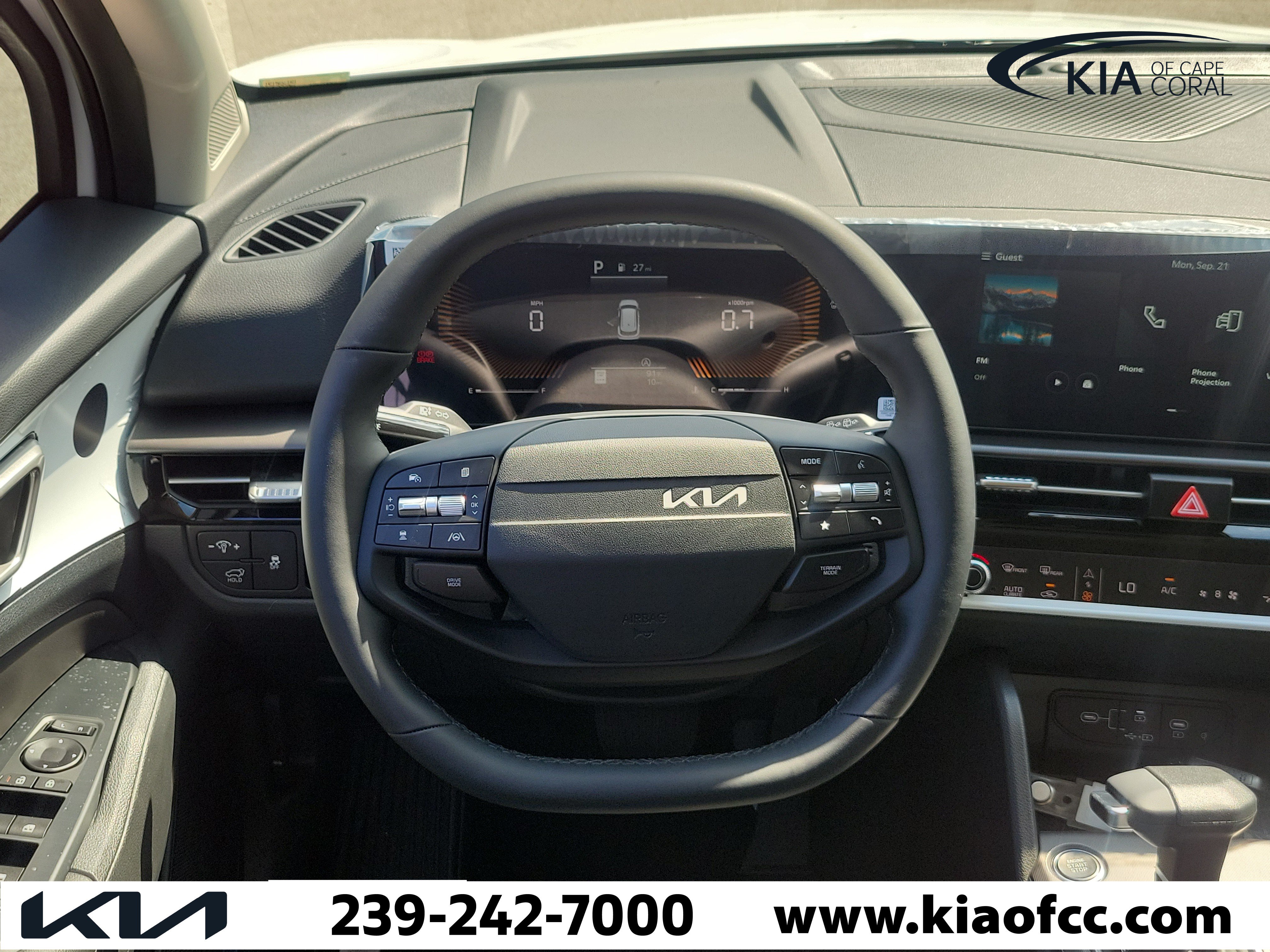 New 2027 Kia Sportage EX AWD/4WD image 18