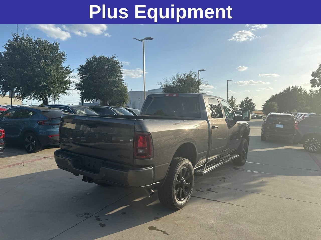 Used 2026 RAM 2500 Big Horn AWD/4WD image 4