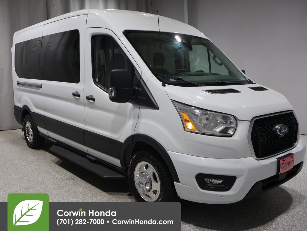 Used 2021 Ford Transit 350 XLT