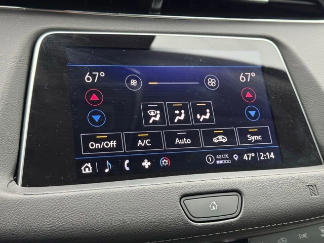 Certified 2021 Cadillac XT4 Premium Luxury w/ Driver Awareness Package image 29