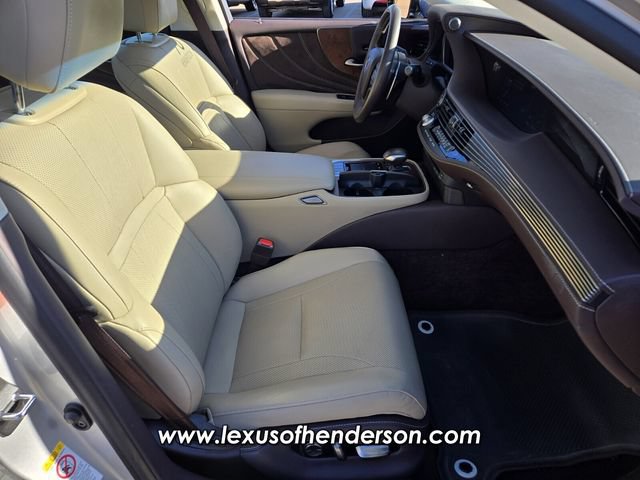 Used 2018 Lexus LS 500 AWD image 16