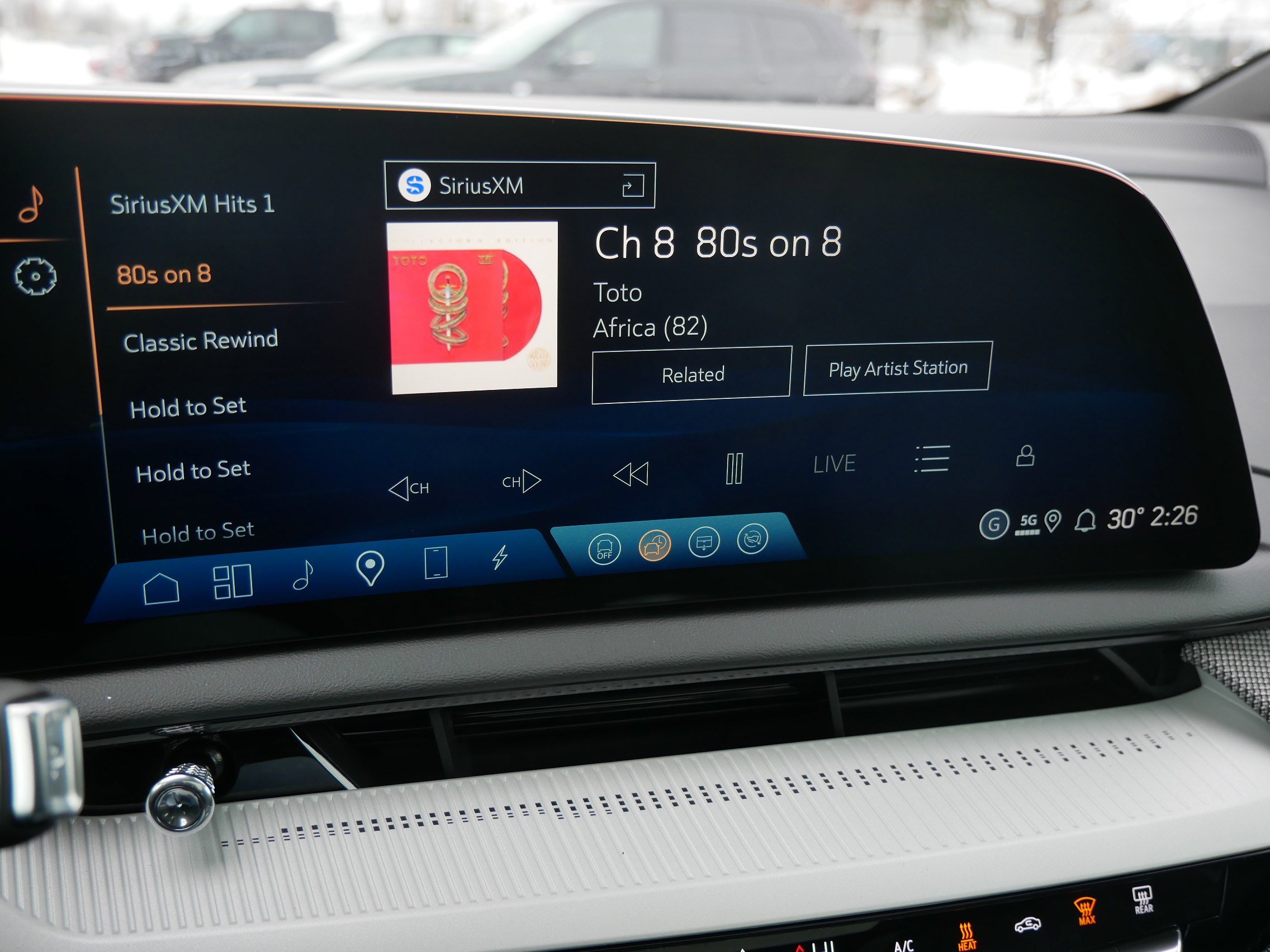New 2026 Cadillac Optiq Sport 1 image 20