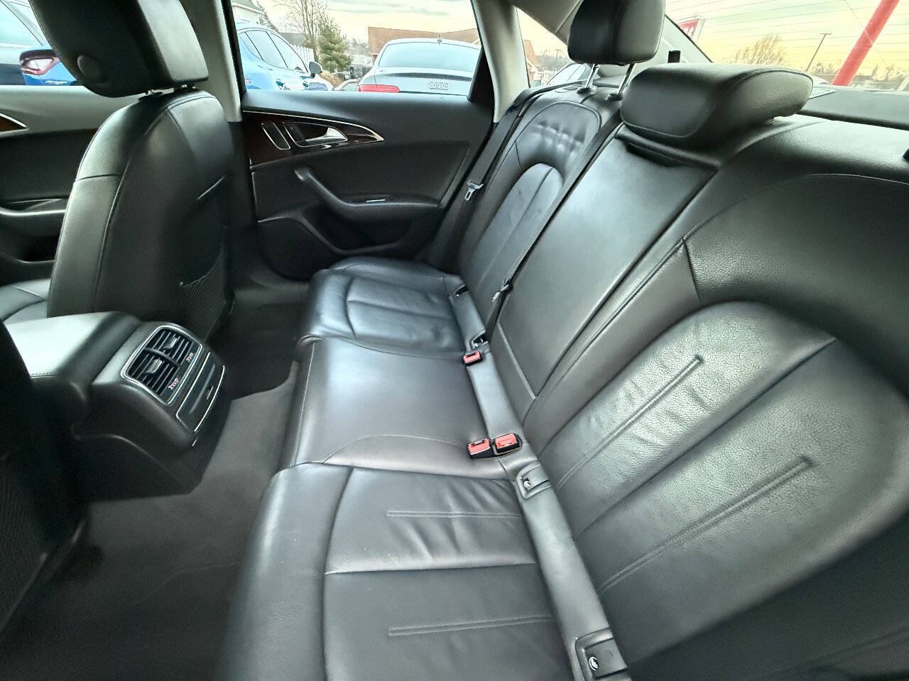 Used 2018 Audi A6 2.0T Premium AWD/4WD image 10