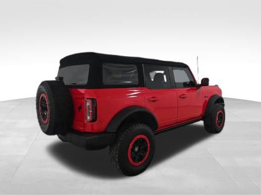 Used 2021 Ford Bronco Wildtrak image 8