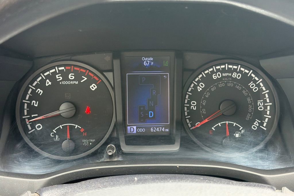 Used 2020 Toyota Tacoma SR RWD image 19