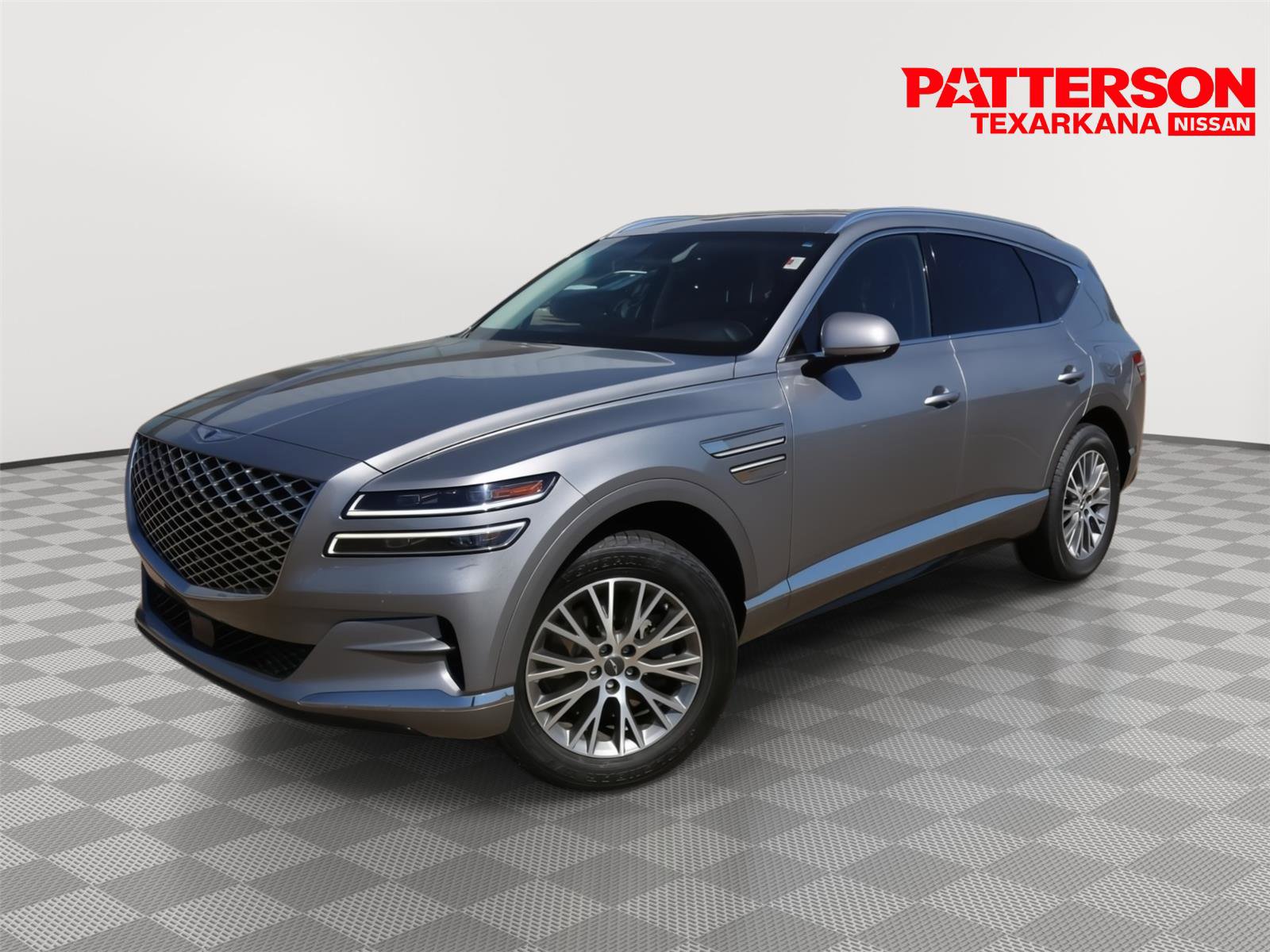 Used 2024 Genesis GV80 2.5T AWD/4WD image 1