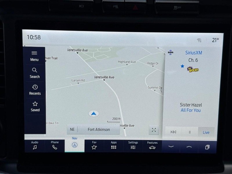 Certified 2022 Ford F150 Lariat w/ Equipment Group 502A High image 19