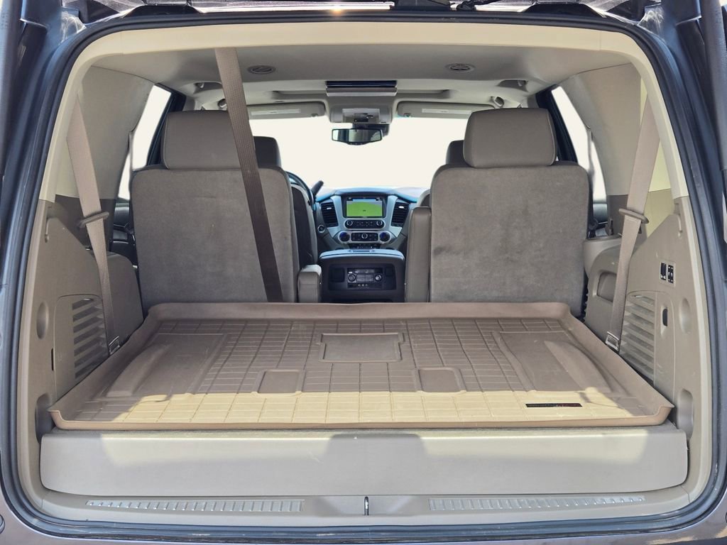 Used 2016 GMC Yukon SLT w/ Open Road Package RWD image 8