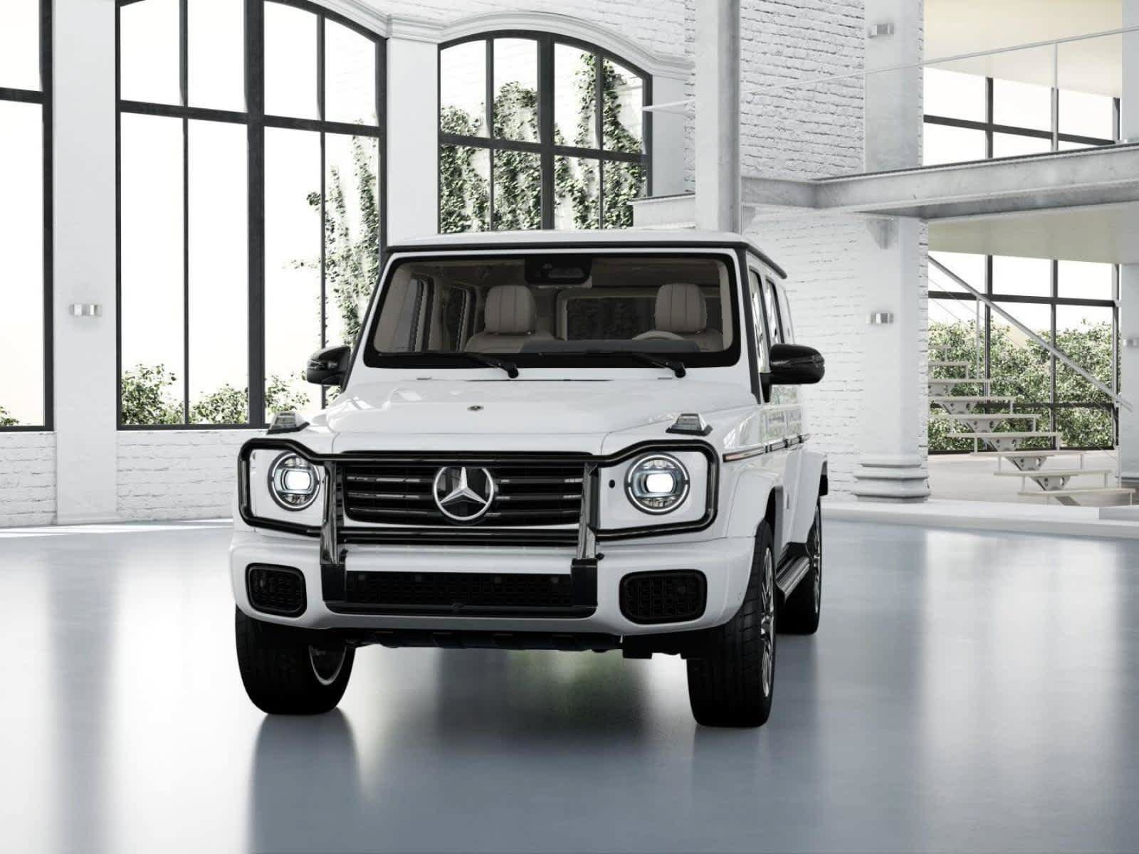 New 2026 Mercedes-Benz G 550 image 41