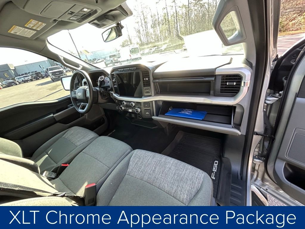 Used 2023 Ford F150 XLT w/ Equipment Group 302A High image 23
