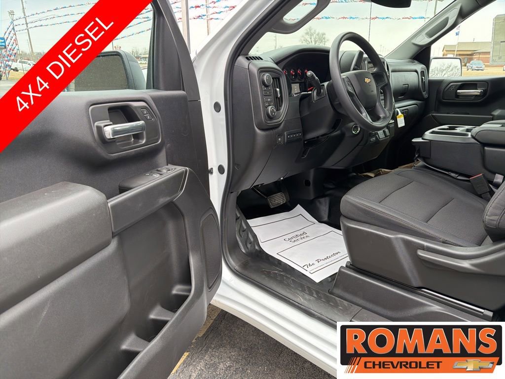 New 2026 Chevrolet Silverado 3500 W/T w/ WT Convenience Package image 11