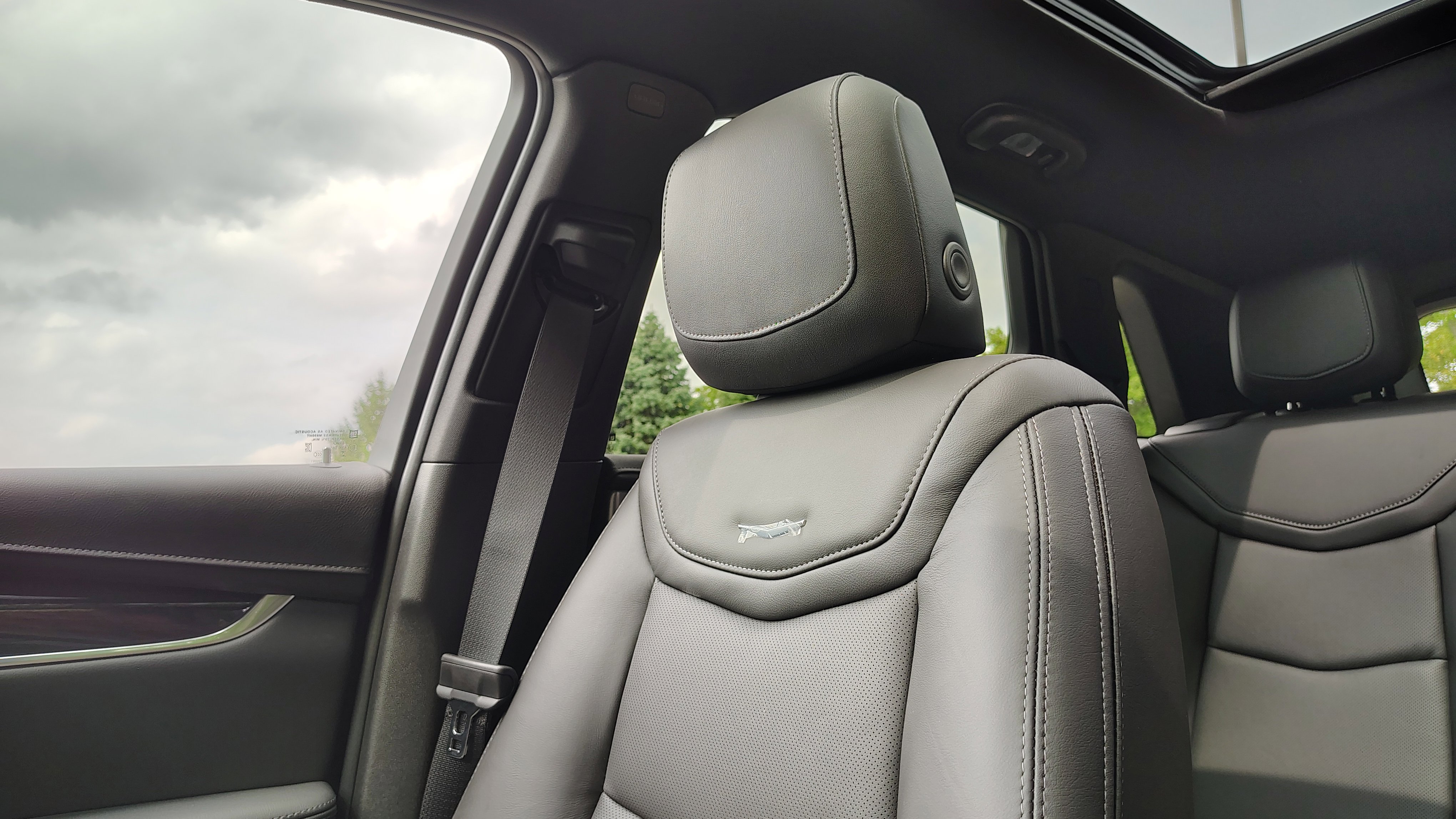 New 2025 Cadillac XT5 Premium Luxury w/ Technology Package image 22