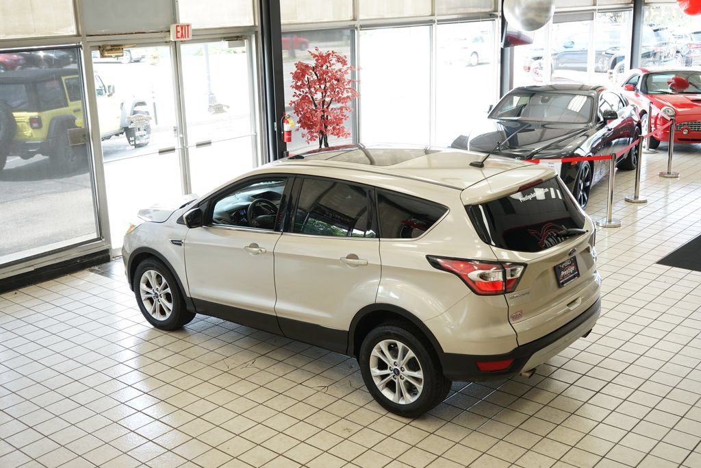 Used 2017 Ford Escape SE FWD image 52
