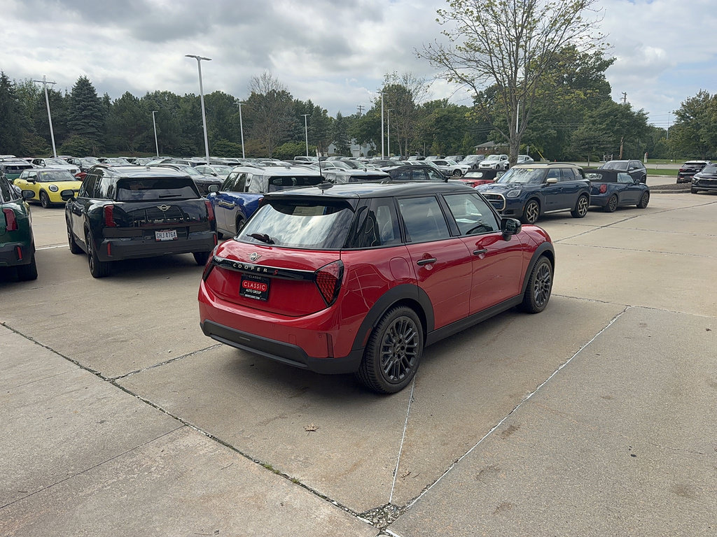 New 2027 MINI Cooper S FWD image 3