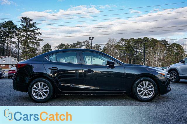Used 2018 MAZDA MAZDA3 Sport w/ Preferred Equipment Package image 9