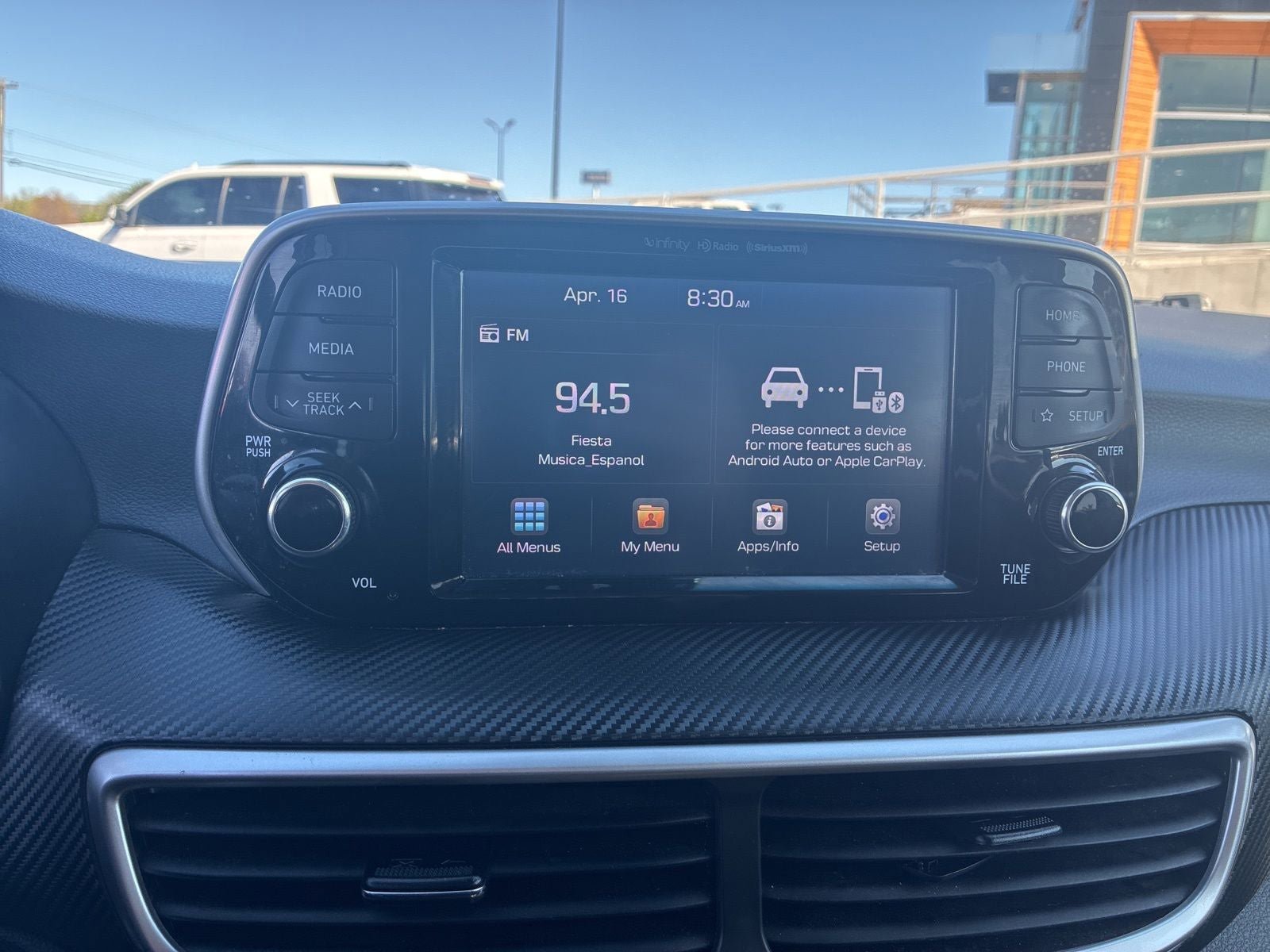 Used 2019 Hyundai Tucson Night AWD/4WD image 22