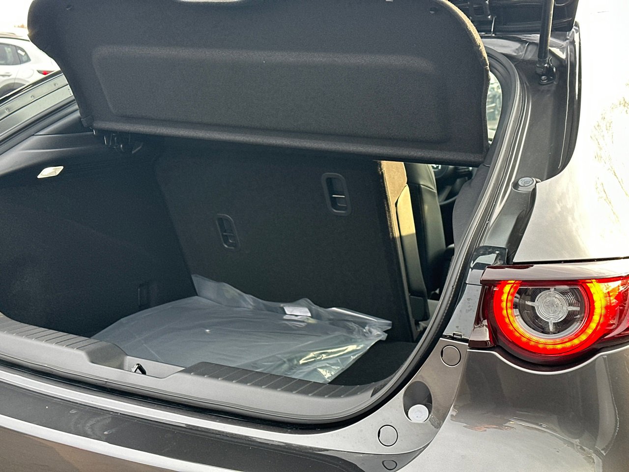 New 2026 MAZDA MAZDA3 s Sport image 7