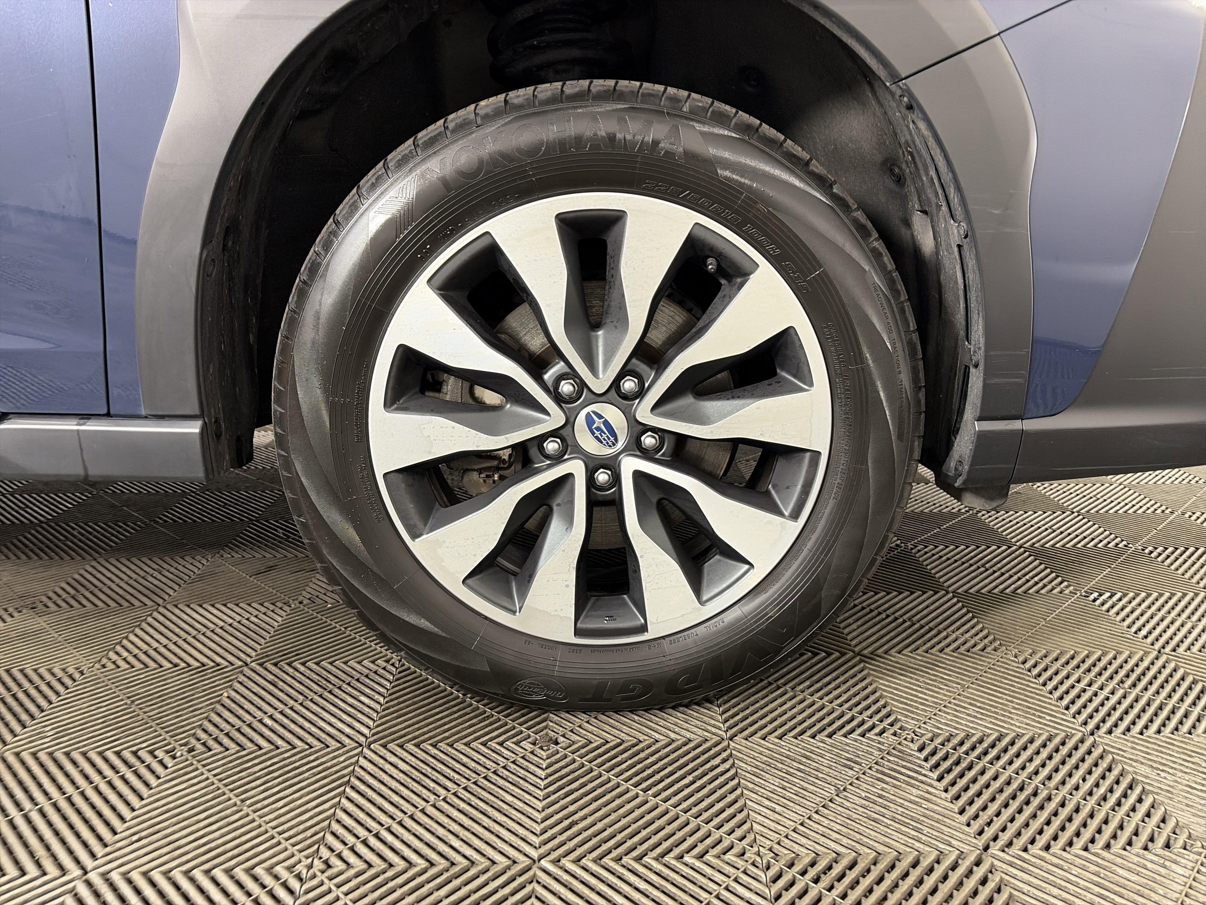 Used 2024 Subaru Outback Touring image 47