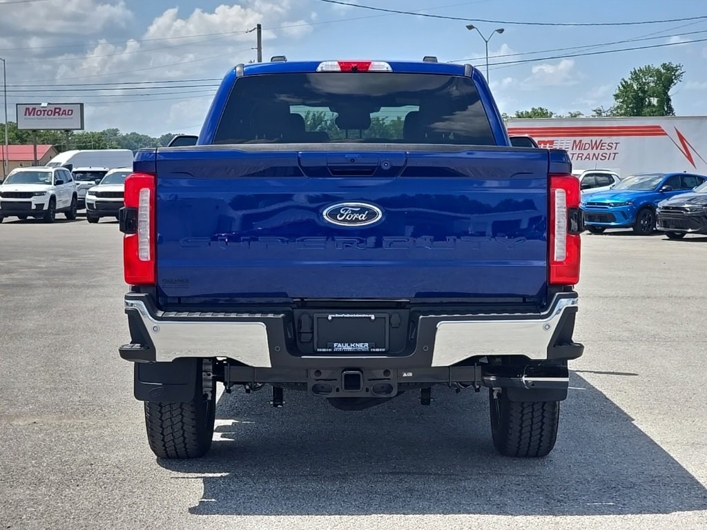 New 2026 Ford F250 Lariat image 6